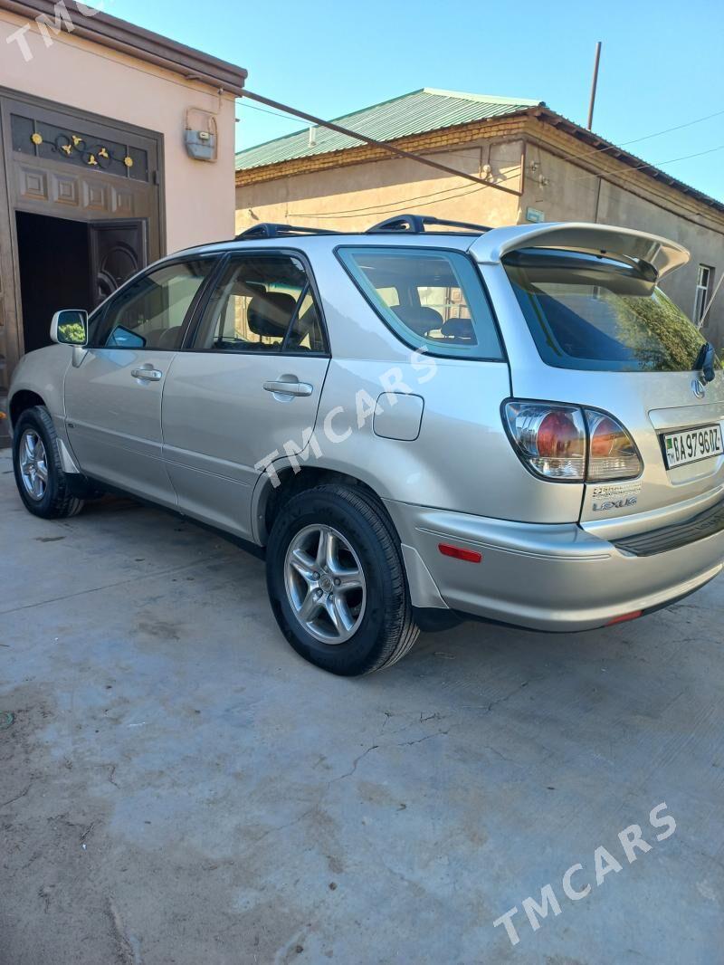 Lexus RX 300 2003 - 190 000 TMT - Дашогуз - img 5