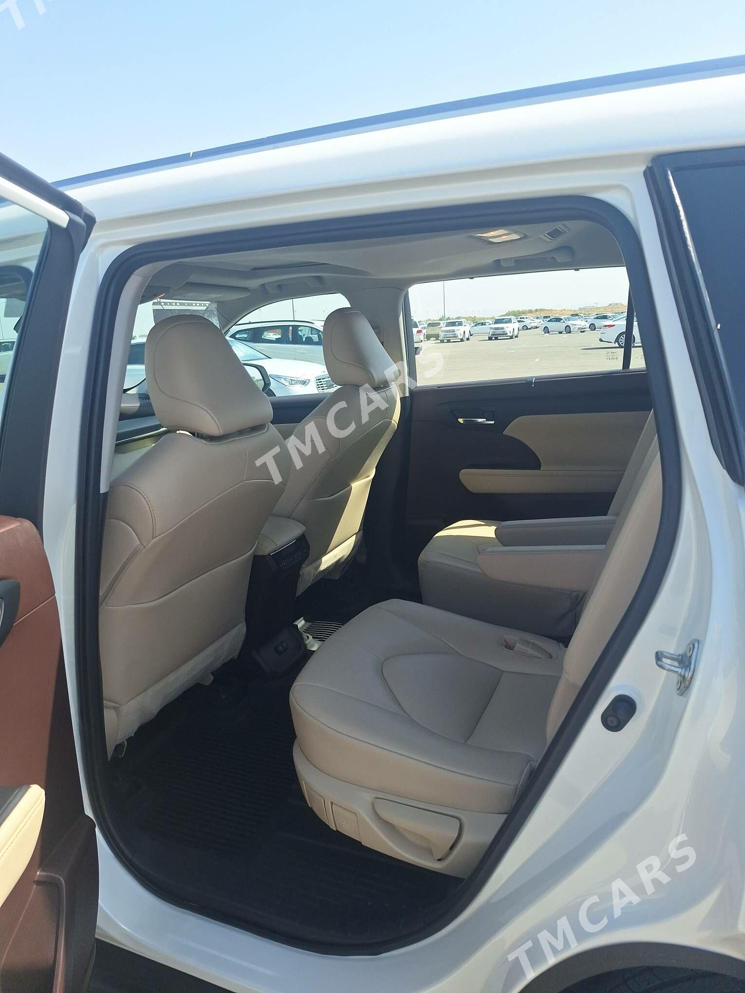 Toyota Highlander 2021 - 629 000 TMT - Berzeňňi - img 2
