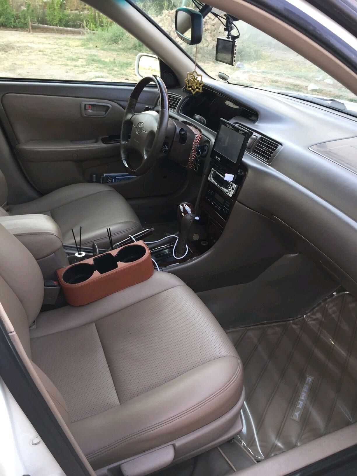 Toyota Camry 2001 - 200 000 TMT - Туркменабат - img 2