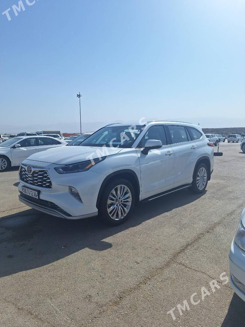 Toyota Highlander 2021 - 629 000 TMT - Berzeňňi - img 3
