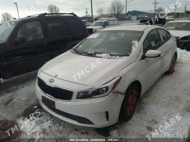 Kia Forte 2018 - 190 000 TMT - Aşgabat - img 2