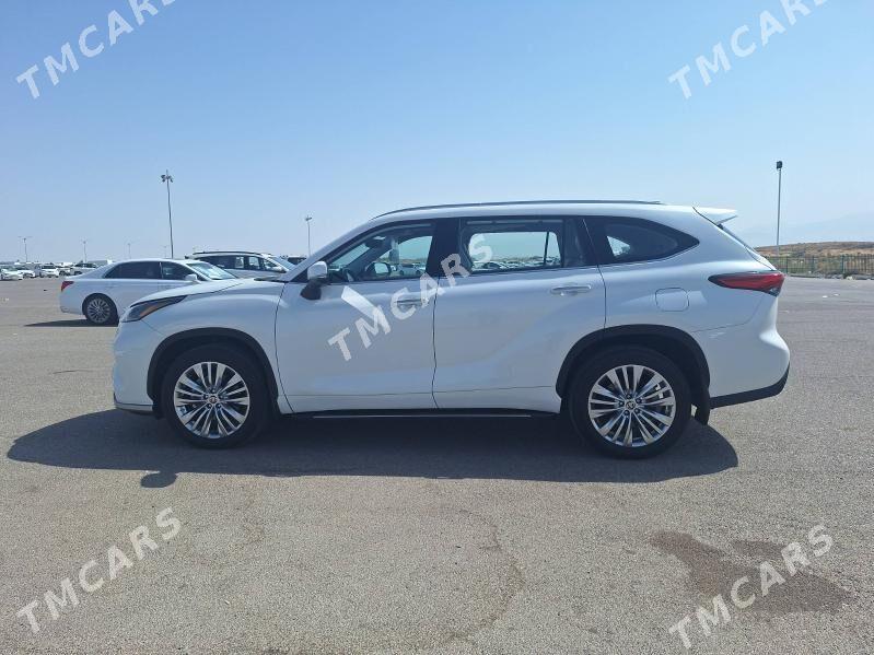 Toyota Highlander 2021 - 629 000 TMT - Berzeňňi - img 8