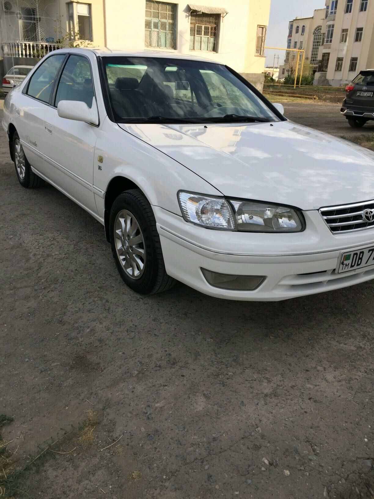 Toyota Camry 2001 - 200 000 TMT - Туркменабат - img 3