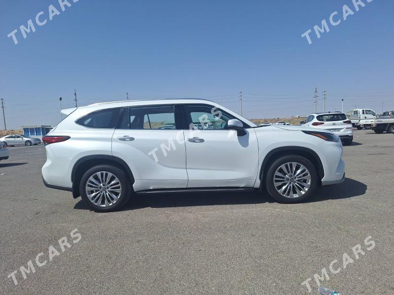 Toyota Highlander 2021 - 629 000 TMT - Berzeňňi - img 7