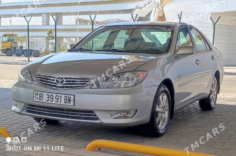 Toyota Camry 2005 - 180 000 TMT - Туркменбаши - img 2