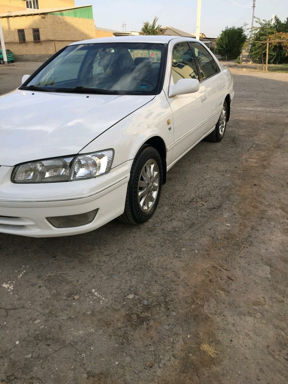 Toyota Camry 2001 - 200 000 TMT - Туркменабат - img 4