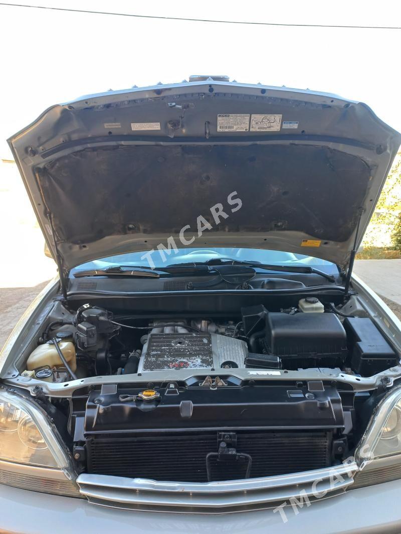 Lexus RX 300 2003 - 190 000 TMT - Дашогуз - img 7