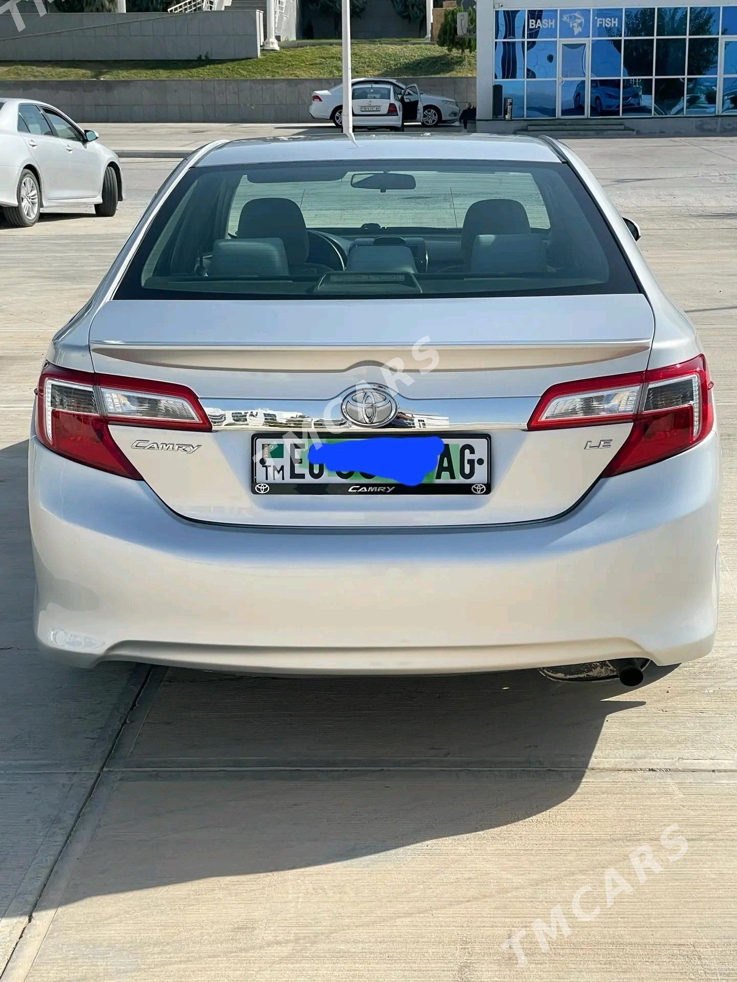 Toyota Camry 2012 - 205 000 TMT - Aşgabat - img 2
