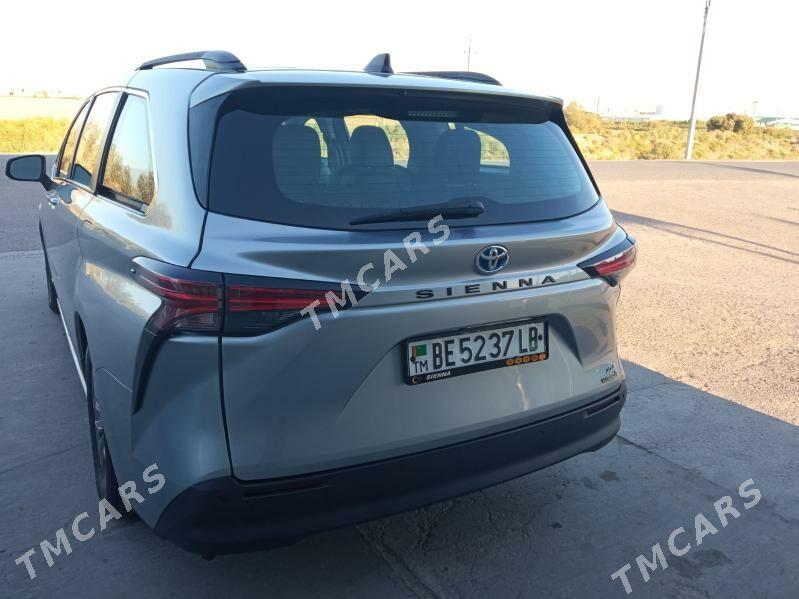 Toyota Sienna 2021 - 490 000 TMT - Dänew - img 6