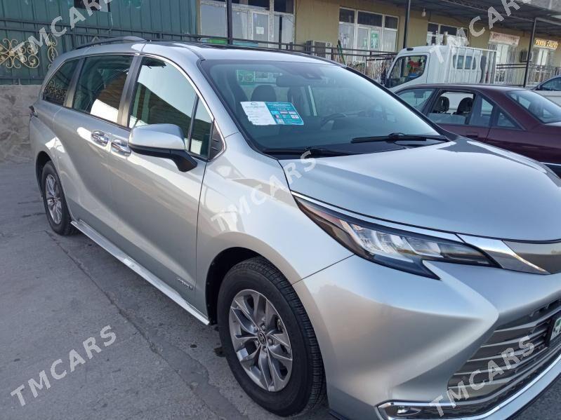 Toyota Sienna 2021 - 490 000 TMT - Dänew - img 8