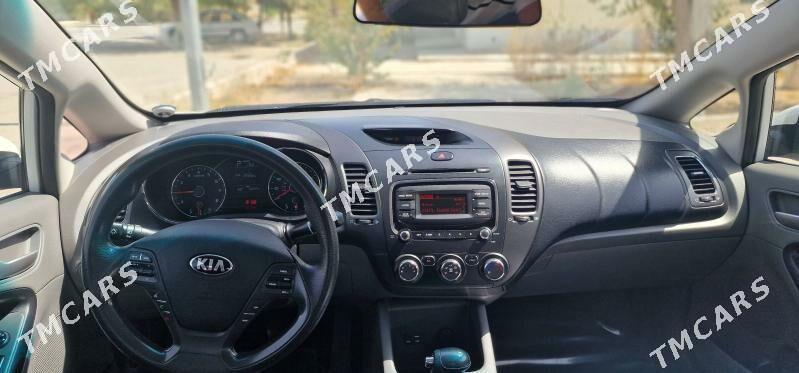 Kia Forte 2018 - 190 000 TMT - Aşgabat - img 8
