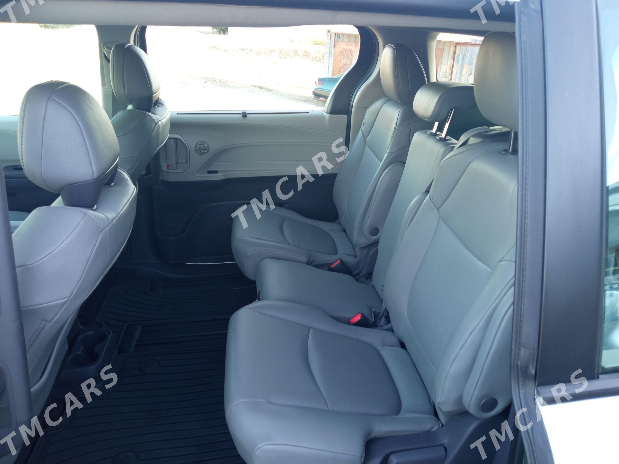Toyota Sienna 2021 - 490 000 TMT - Dänew - img 7