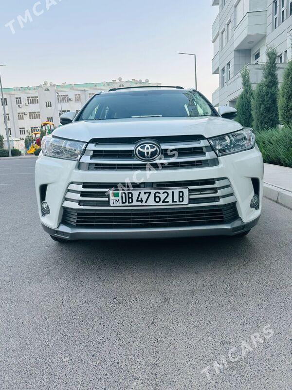 Toyota Highlander 2016 - 385 000 TMT - Köýtendag - img 3