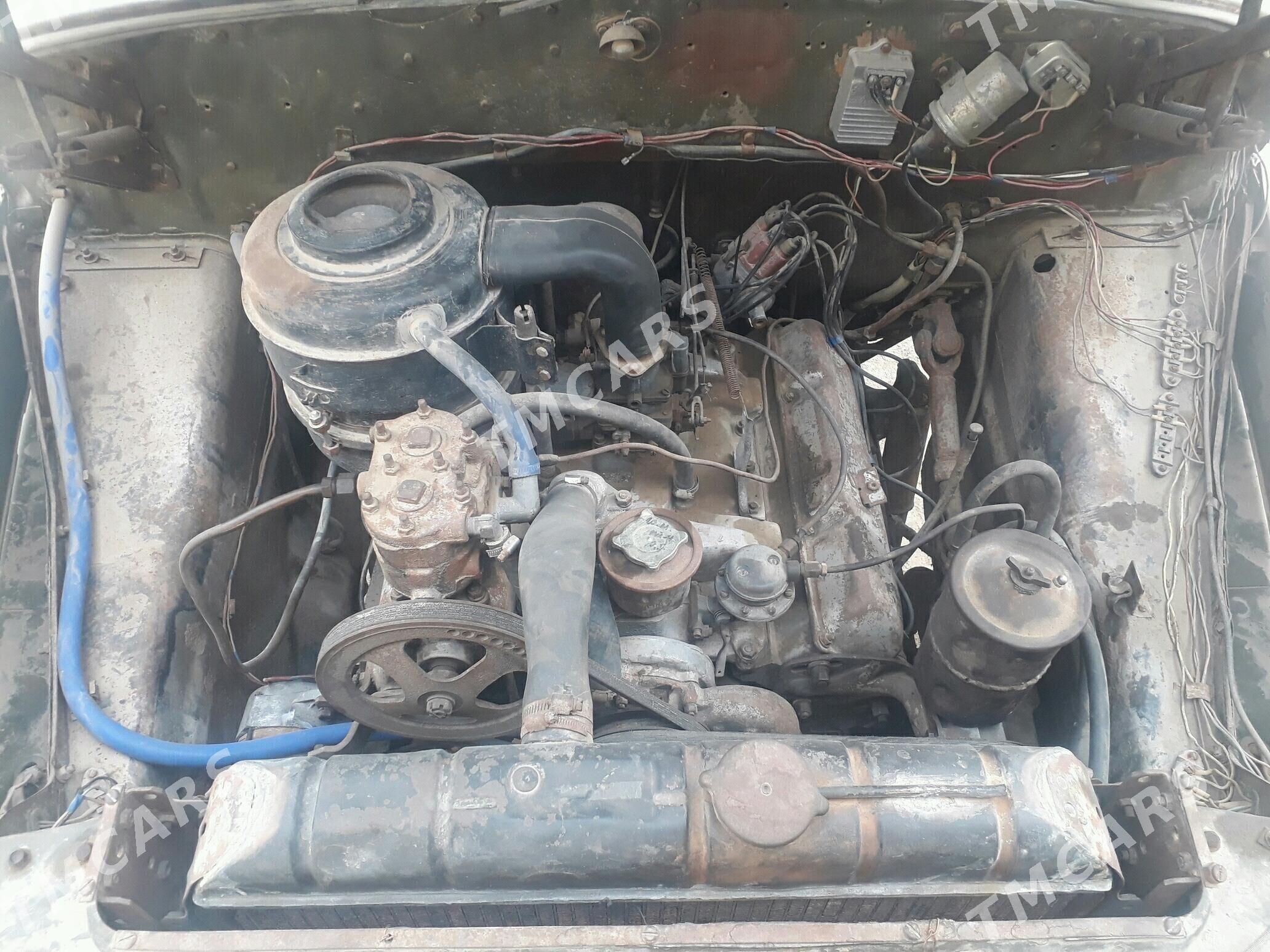 Zil 131 1988 - 35 000 TMT - Sakarçäge - img 3