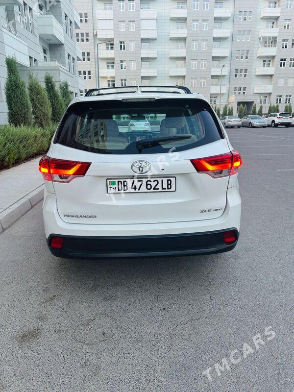 Toyota Highlander 2016 - 385 000 TMT - Köýtendag - img 7