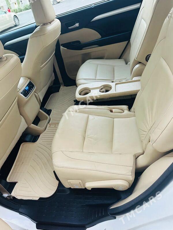 Toyota Highlander 2016 - 385 000 TMT - Köýtendag - img 5
