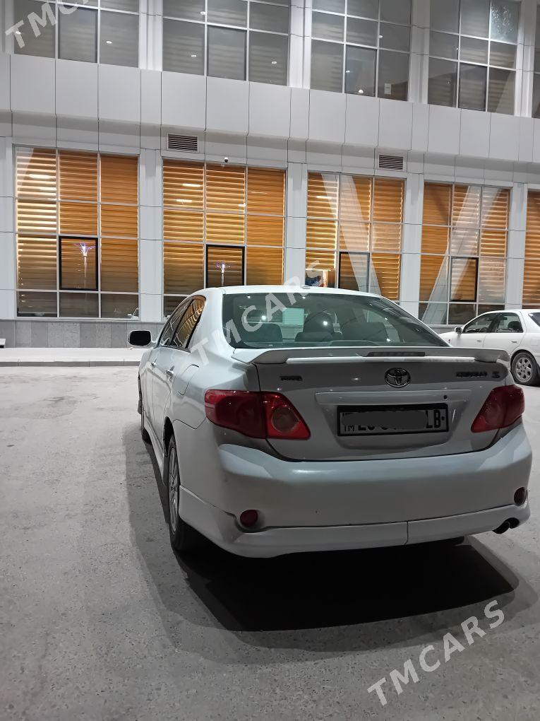 Toyota Corolla 2009 - 140 000 TMT - Türkmenabat - img 2