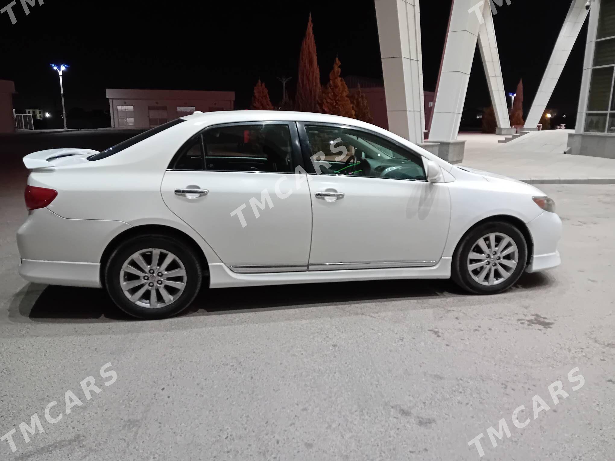 Toyota Corolla 2009 - 140 000 TMT - Türkmenabat - img 3