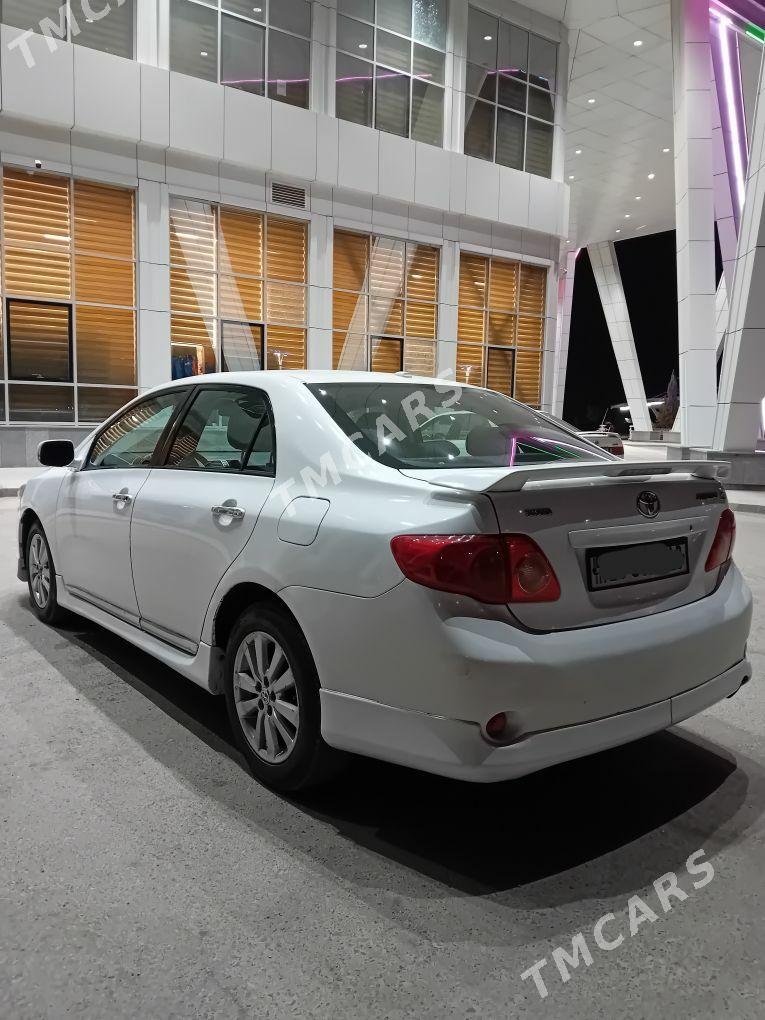 Toyota Corolla 2009 - 140 000 TMT - Türkmenabat - img 5