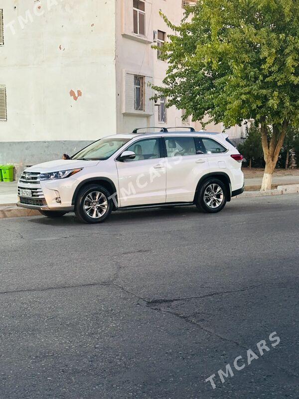 Toyota Highlander 2016 - 385 000 TMT - Köýtendag - img 9