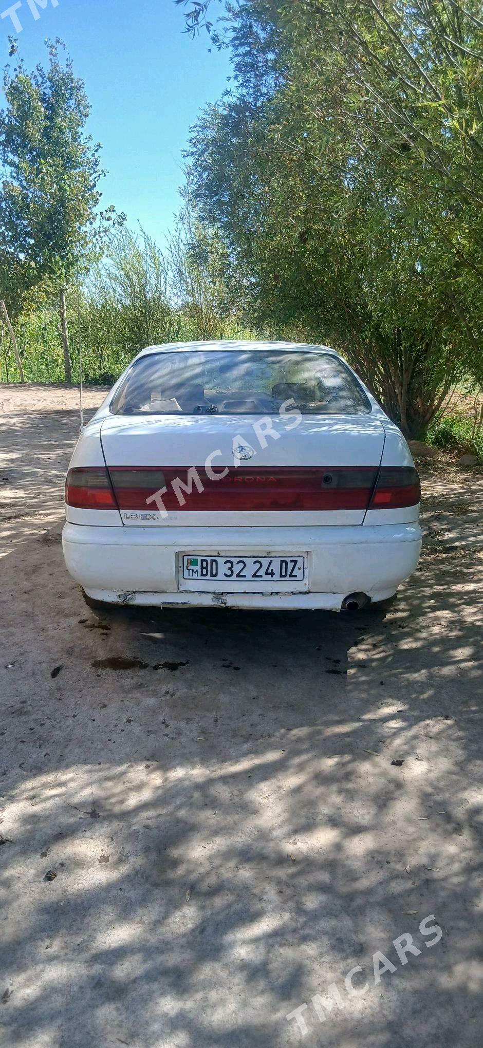 Toyota Corona 1992 - 40 000 TMT - етр. Туркменбаши - img 2