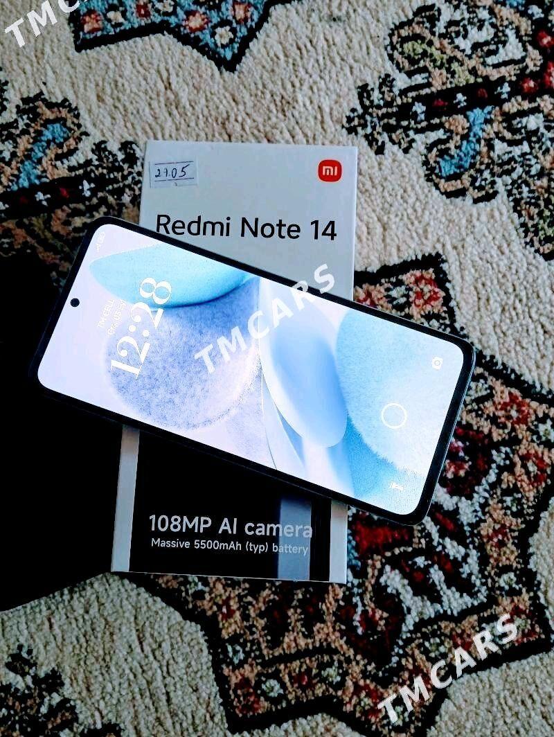 Redmi  Note 14 - Mary - img 2