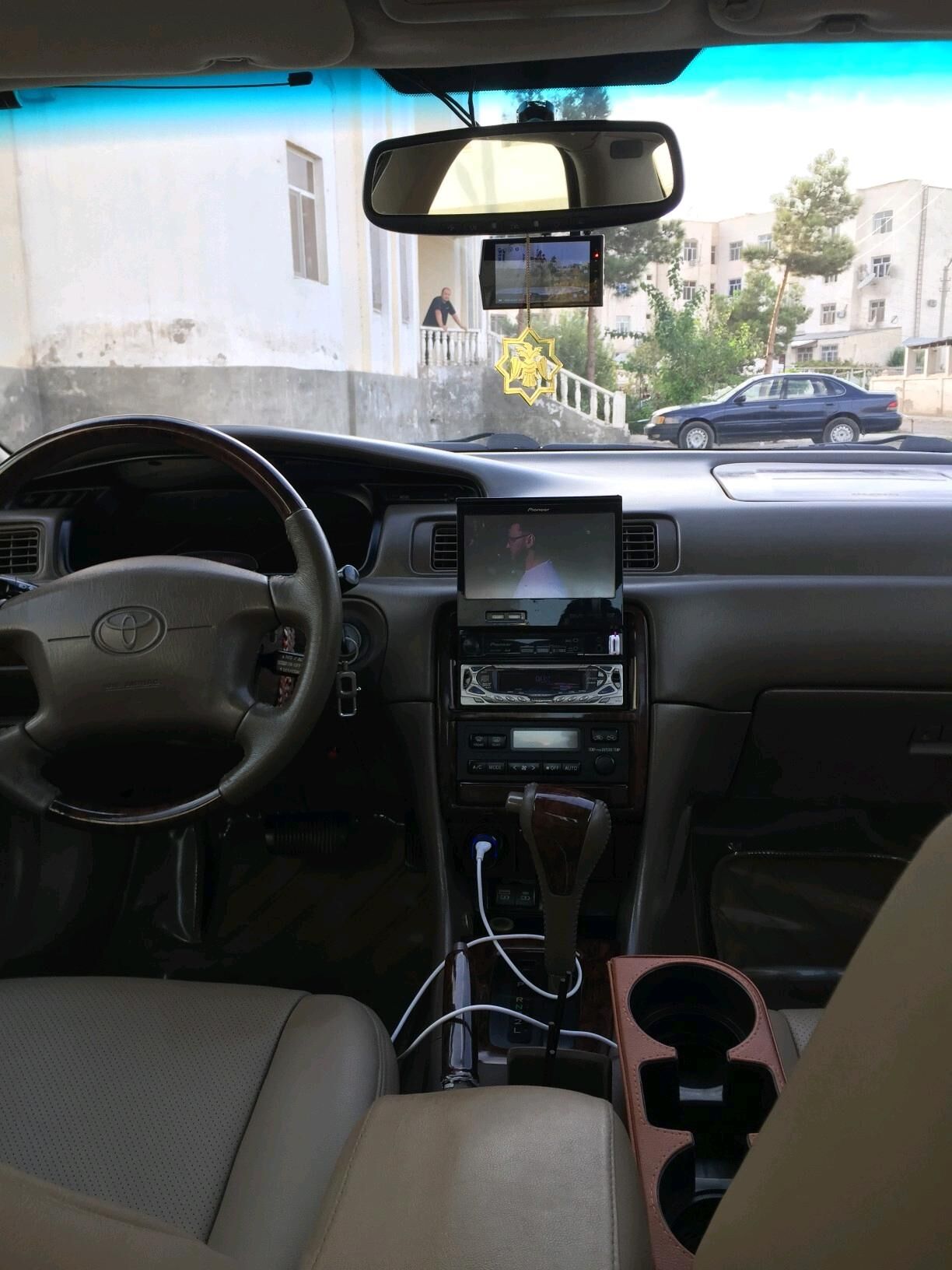 Toyota Camry 2001 - 200 000 TMT - Туркменабат - img 7