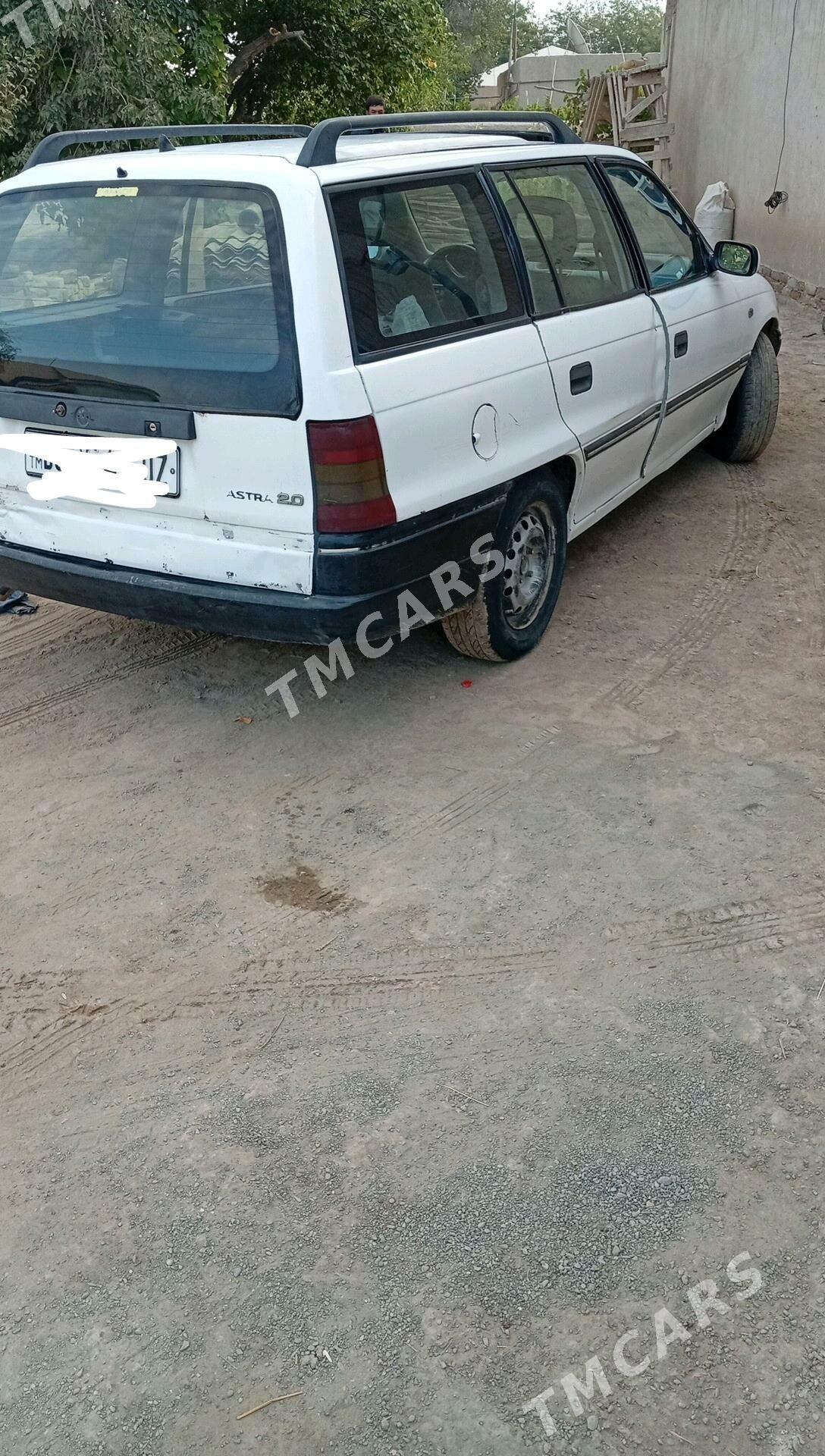 Opel Astra 1993 - 30 000 TMT - Гороглы (Тагта) - img 2