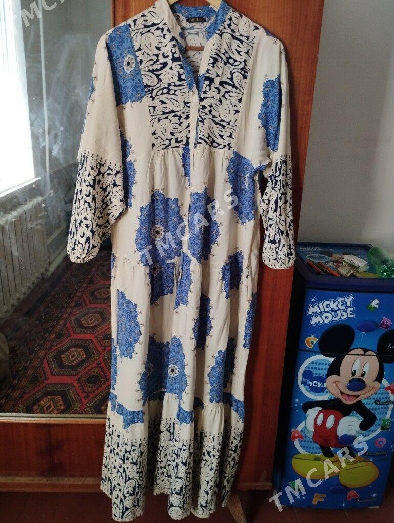 köýnek ştapl pombarh keteni - Дашогуз - img 7