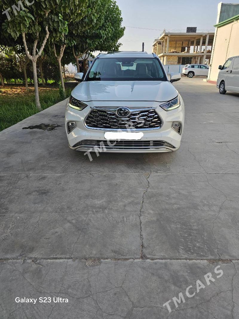 Toyota Highlander 2020 - 590 000 TMT - Мары - img 2