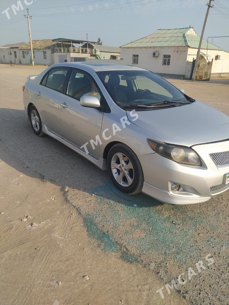 Toyota Corolla 2010 - 146 000 TMT - Туркменбаши - img 2