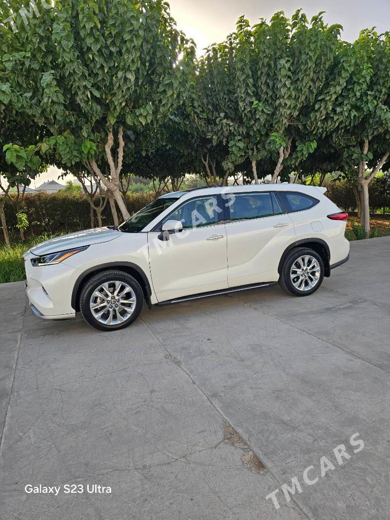 Toyota Highlander 2020 - 590 000 TMT - Мары - img 3
