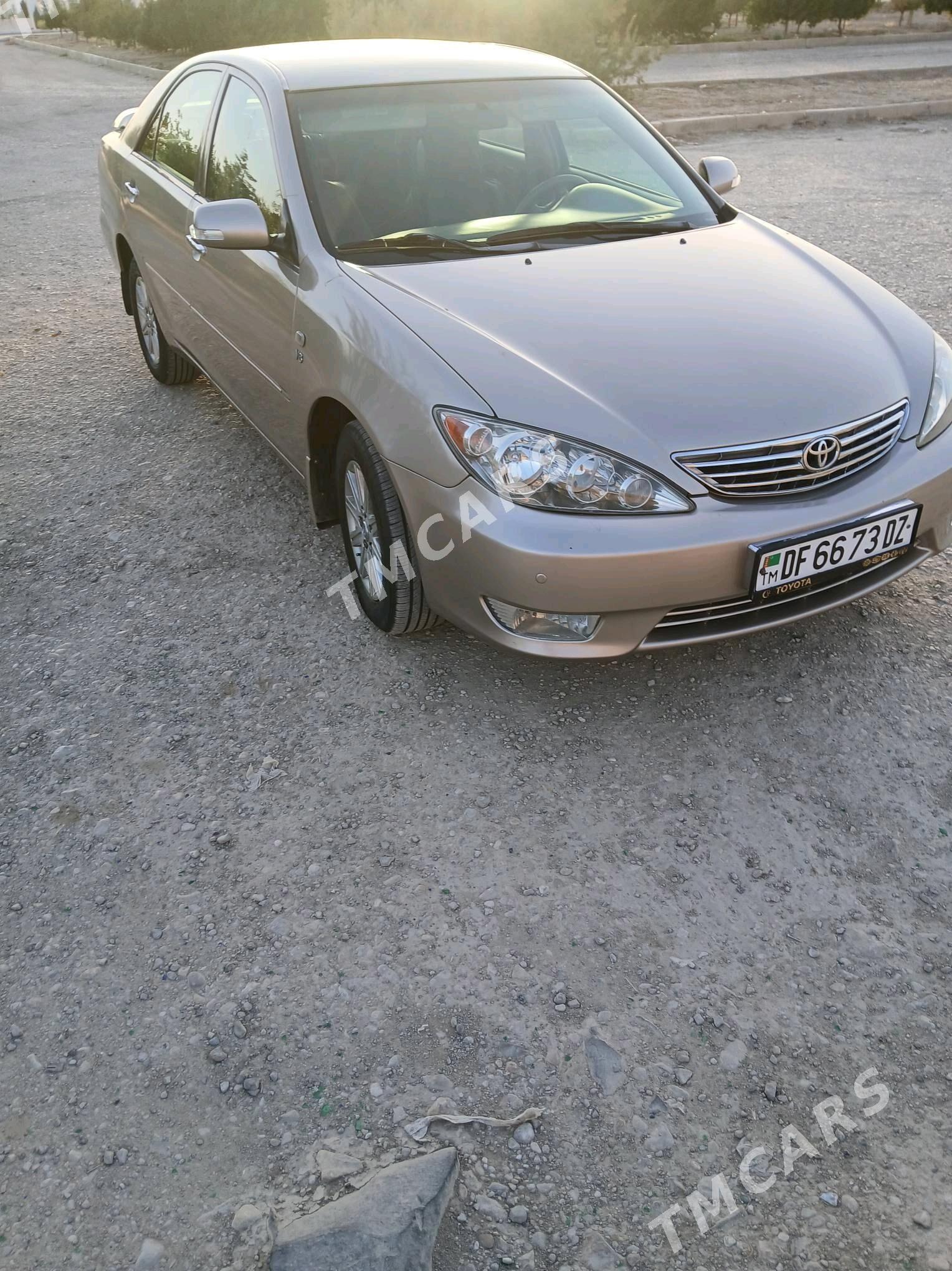 Toyota Camry 2002 - 188 000 TMT - Köneürgenç - img 2
