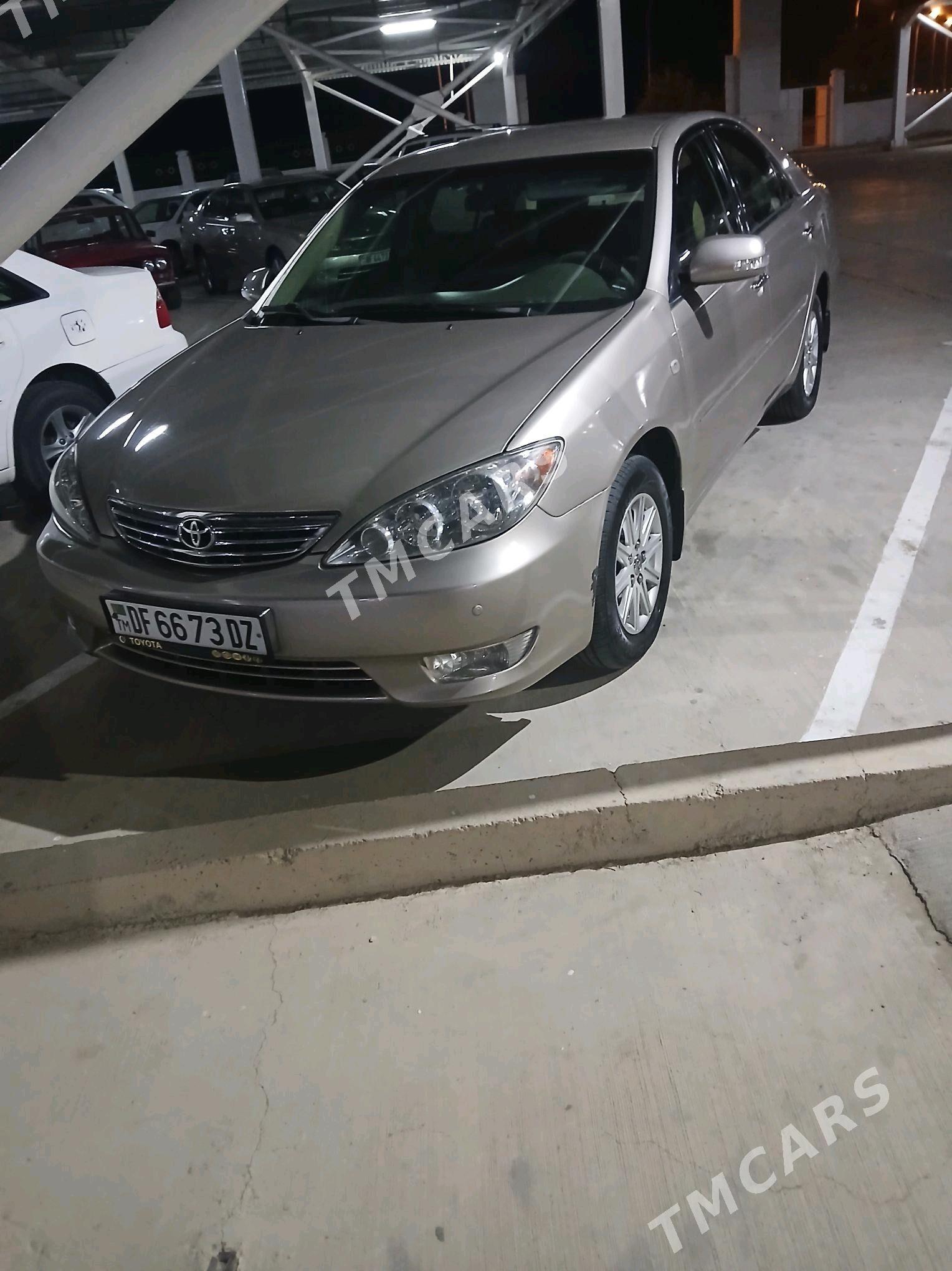 Toyota Camry 2002 - 188 000 TMT - Köneürgenç - img 6