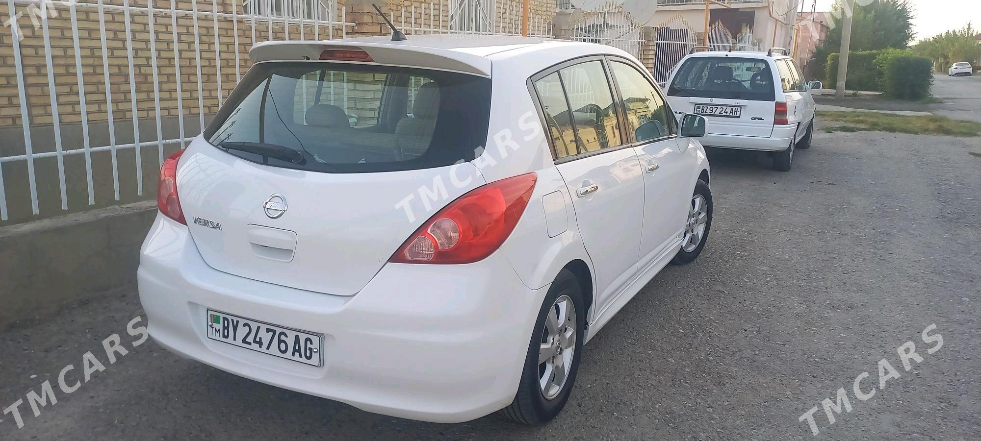 Nissan Versa 2010 - 133 000 TMT - Aşgabat - img 2