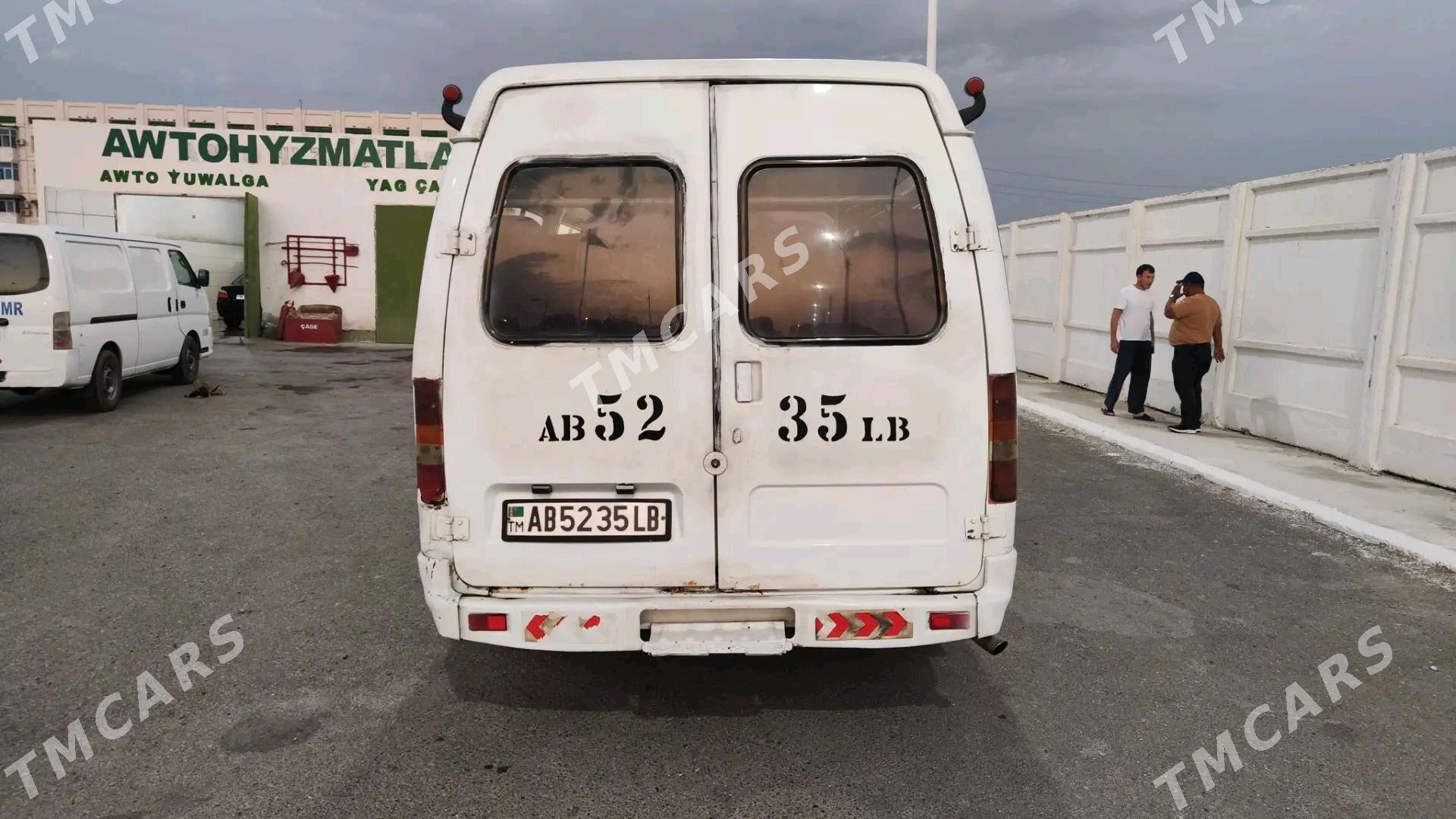 Gaz Gazel 1998 - 45 000 TMT - Türkmenabat - img 2