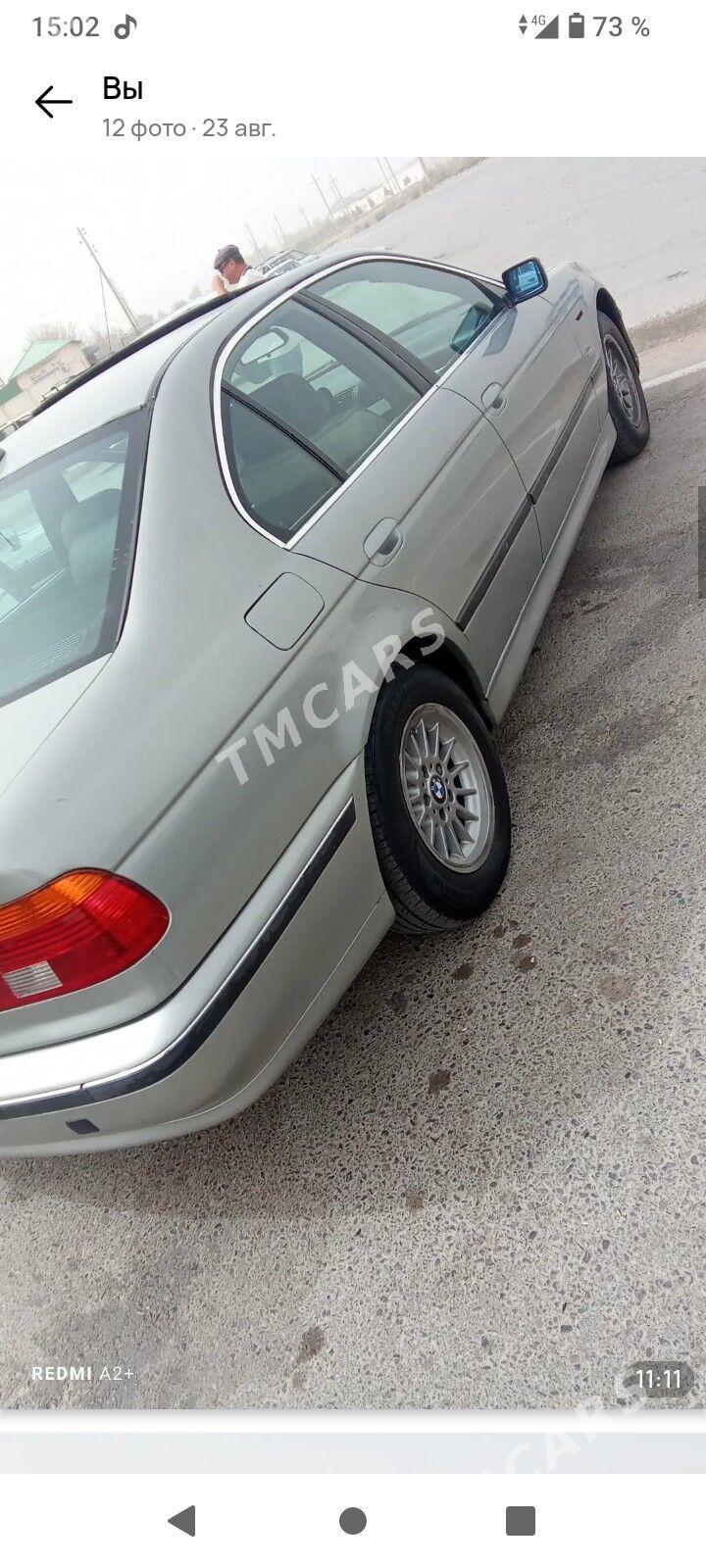 BMW 325 1996 - 100 000 TMT - Türkmenabat - img 4