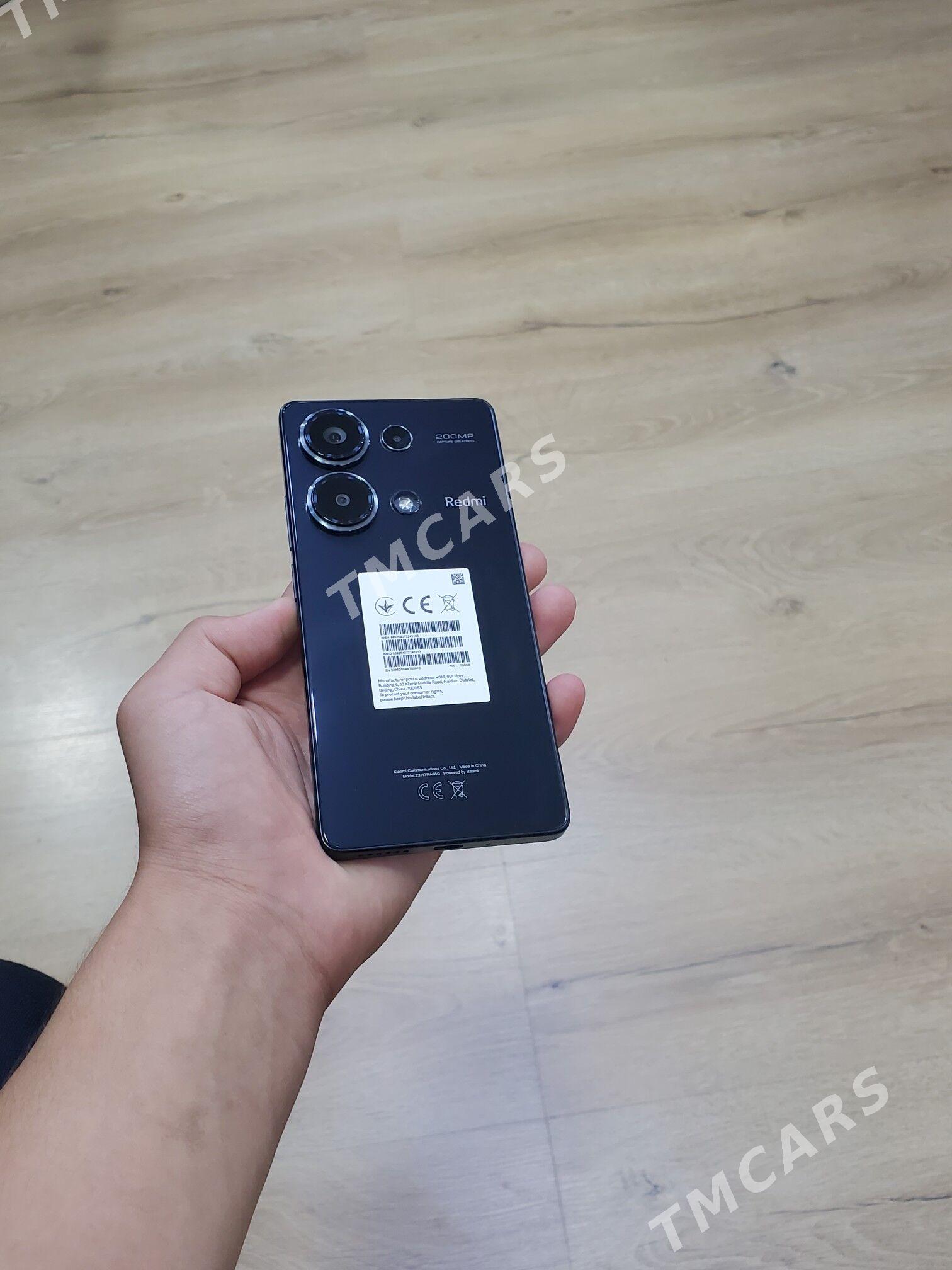 Redmi note13pro - Balkanabat - img 2