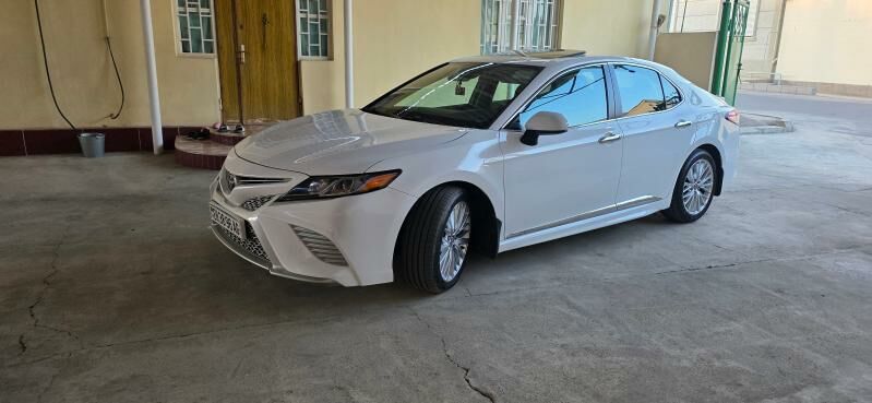 Toyota Camry 2018 - 325 000 TMT - Aşgabat - img 6