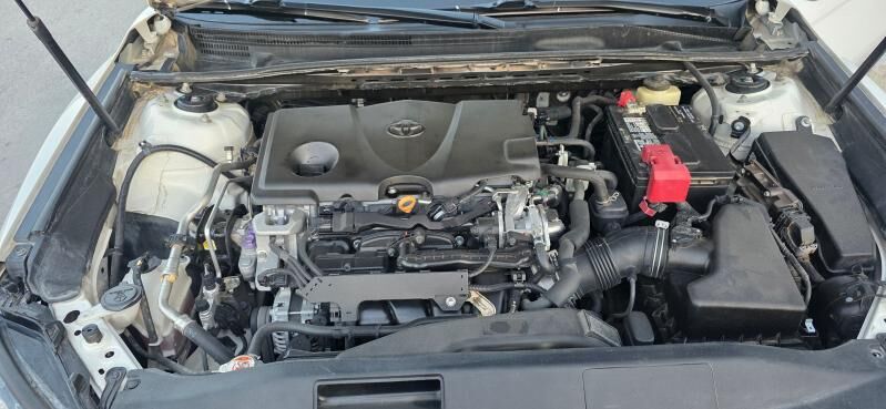 Toyota Camry 2018 - 325 000 TMT - Aşgabat - img 9