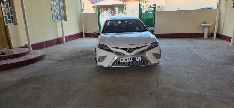 Toyota Camry 2018 - 325 000 TMT - Aşgabat - img 5