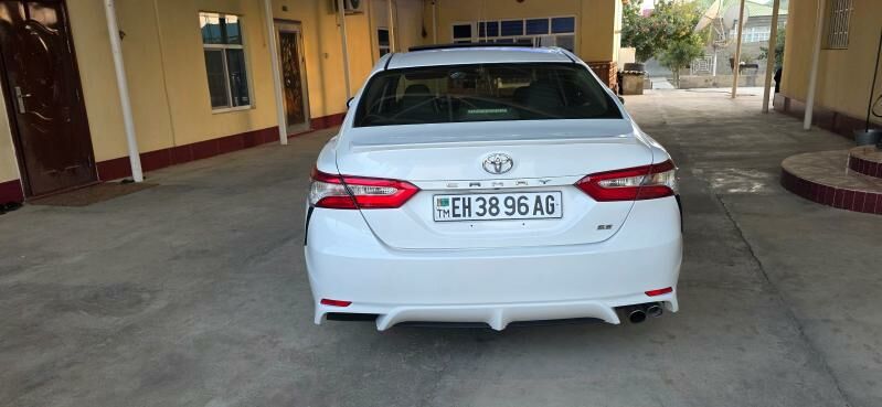 Toyota Camry 2018 - 325 000 TMT - Aşgabat - img 4