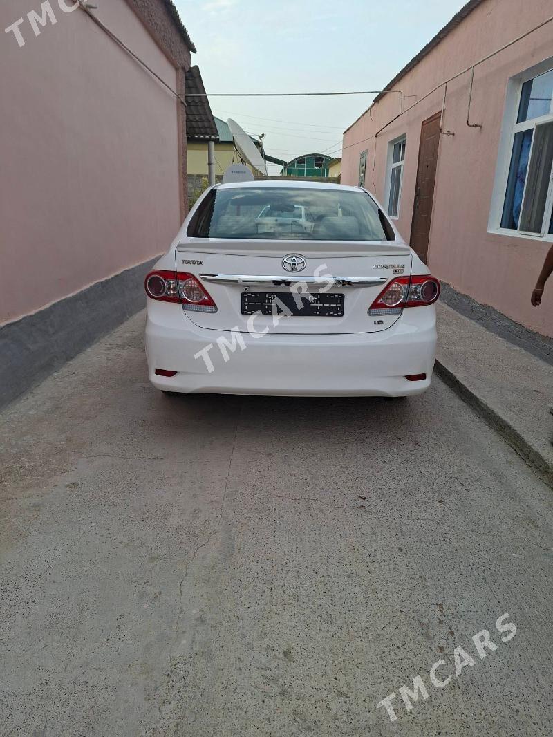 Toyota Corolla 2011 - 170 000 TMT - Ашхабад - img 6