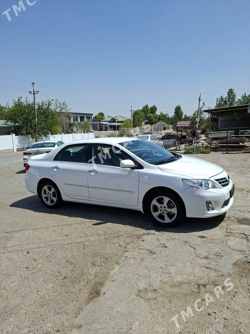 Toyota Corolla 2011 - 170 000 TMT - Ашхабад - img 2