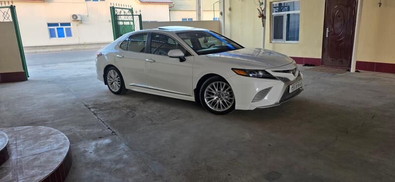 Toyota Camry 2018 - 325 000 TMT - Aşgabat - img 3