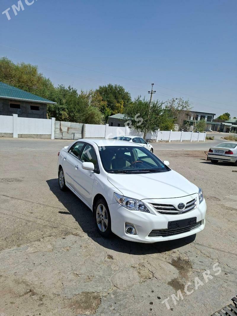 Toyota Corolla 2011 - 170 000 TMT - Ашхабад - img 3