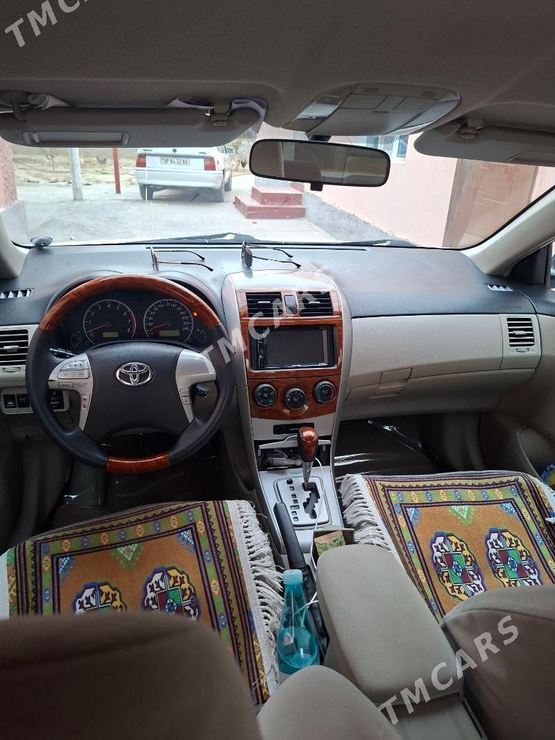 Toyota Corolla 2011 - 170 000 TMT - Ашхабад - img 5