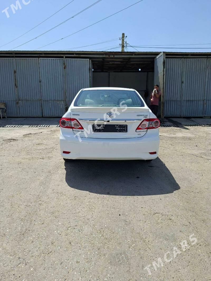 Toyota Corolla 2011 - 170 000 TMT - Ашхабад - img 4