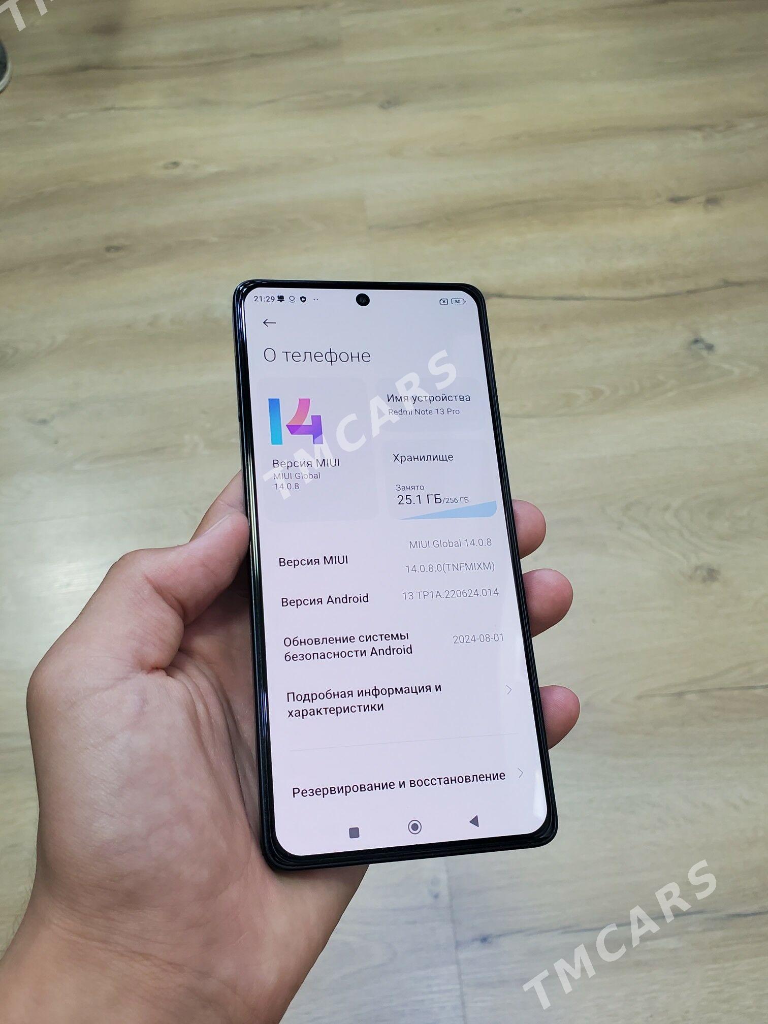 Redmi note13pro - Balkanabat - img 7