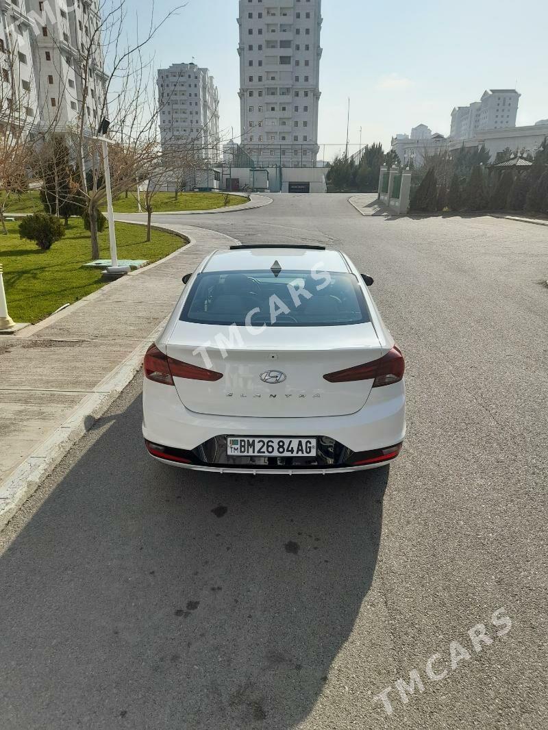Hyundai Elantra 2019 - 230 000 TMT - Гуртли - img 4